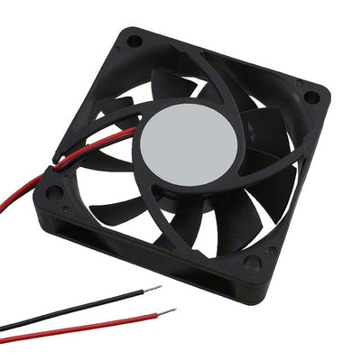 AFB0612LC by Delta Electronics - FAN AXIAL 60X13MM 12VDC WIRE