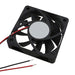 AFB0612LC by Delta Electronics - FAN AXIAL 60X13MM 12VDC WIRE