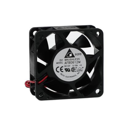 AFB0612M-A by Delta Electronics - FAN AXIAL 60X25.4MM 12VDC WIRE