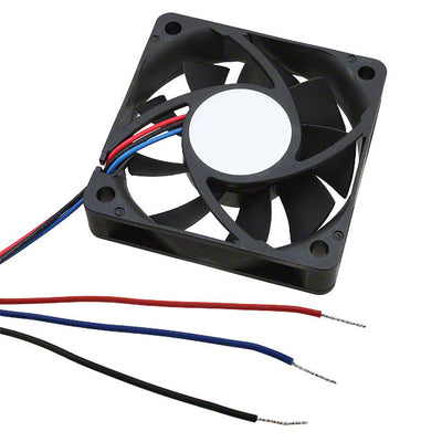 AFB0612VHC-R00 by Delta Electronics - FAN AXIAL 60X13MM 12VDC WIRE