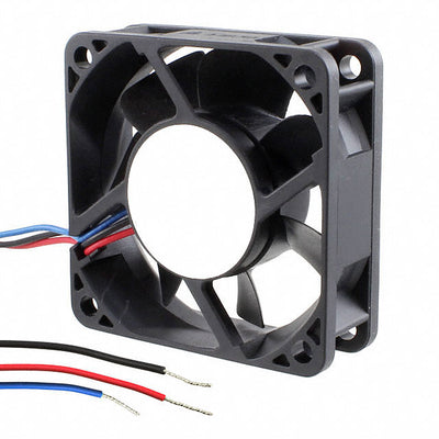 AFB0612VHD-AF00 by Delta Electronics - FAN AXIAL 60X20MM 12VDC WIRE