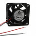 AFB0624L-A by Delta Electronics - FAN AXIAL 60X25.4MM 24VDC WIRE