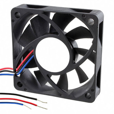 AFB0624VHC-F00 by Delta Electronics - FAN AXIAL 60X13MM 24VDC WIRE