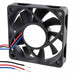 AFB0624VHC-F00 by Delta Electronics - FAN AXIAL 60X13MM 24VDC WIRE