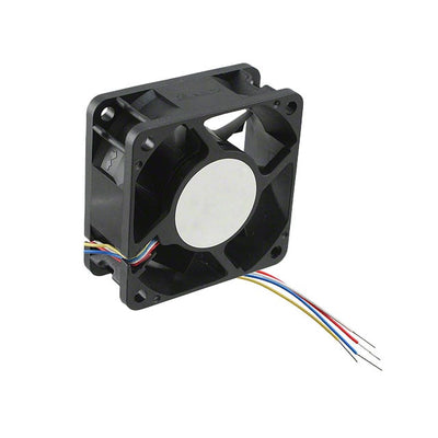 AFB0648EH-TP27 by Delta Electronics - FAN AXIAL 60X25.4MM 48VDC WIRE