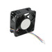 AFB0648EH-TP27 by Delta Electronics - FAN AXIAL 60X25.4MM 48VDC WIRE