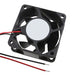 AFB0648SH-A by Delta Electronics - FAN AXIAL 60X25.4MM 48VDC WIRE