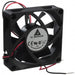 AFB0712HHB by Delta Electronics - FAN AXIAL 70X15MM 12VDC WIRE