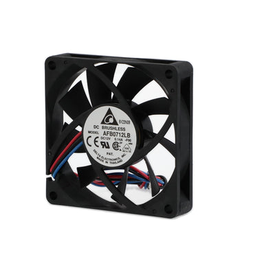 AFB0712LB-F00 by Delta Electronics - FAN AXIAL 70X15MM 12VDC WIRE
