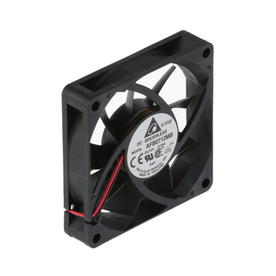 AFB0712MB by Delta Electronics - FAN AXIAL 70X15MM 12VDC WIRE