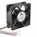 AFB0712SHX02 by Delta Electronics - FAN AXIAL 70X25.4MM 12VDC WIRE