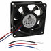 AFB0712VH-AF00 by Delta Electronics - FAN AXIAL 70X25.4MM 12VDC WIRE