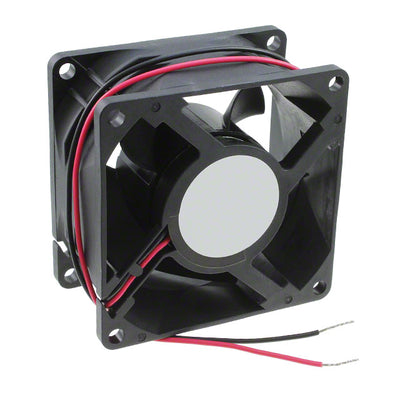 AFB0712VHE by Delta Electronics - FAN AXIAL 69.5X38MM 12VDC WIRE