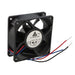 AFB0724HH-AR00 by Delta Electronics - FAN AXIAL 70X25.4MM 24VDC WIRE