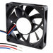 AFB0724HHB-F00 by Delta Electronics - FAN AXIAL 70X15MM 24VDC WIRE