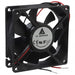 AFB0824M by Delta Electronics - FAN AXIAL 80X25.4MM 24VDC WIRE