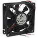 AFB0812SHE by Delta Electronics - FAN AXIAL 80X38MM 12VDC WIRE