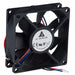 AFB0812SH-F00 by Delta Electronics - FAN AXIAL 80X25.4MM 12VDC WIRE