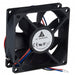 AFB0812VH-R00 by Delta Electronics - FAN AXIAL 80X25.4MM 12VDC WIRE