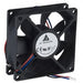AFB0812VH-R00 by Delta Electronics - FAN AXIAL 80X25.4MM 12VDC WIRE