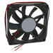 AFB0812HB-F00 by Delta Electronics - FAN AXIAL 80X15MM 12VDC WIRE
