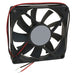 AFB0812LB-R00 by Delta Electronics - FAN AXIAL 80X15MM 12VDC WIRE