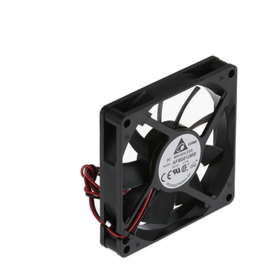 AFB0812MB by Delta Electronics - FAN AXIAL 80X15MM 12VDC WIRE
