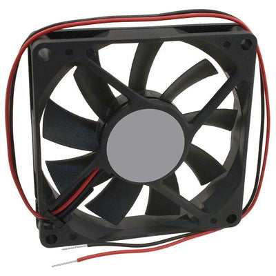 AFB0812SHB by Delta Electronics - FAN AXIAL 80X15MM 12VDC WIRE