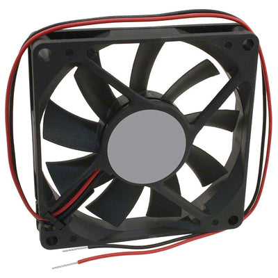 AFB0812HB by Delta Electronics - FAN AXIAL 80X15MM 12VDC WIRE