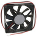 AFB0812HB by Delta Electronics - FAN AXIAL 80X15MM 12VDC WIRE