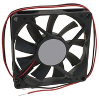 AFB0812VHB by Delta Electronics - FAN AXIAL 80X15MM 12VDC WIRE