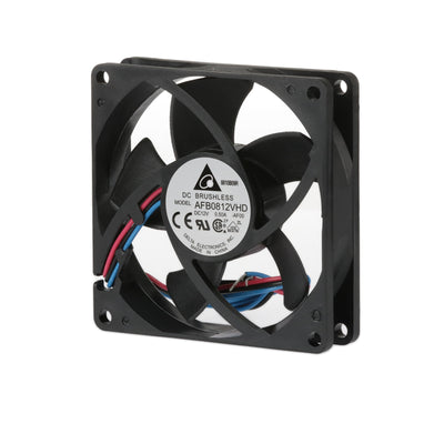 AFB0812VHD-AF00 by Delta Electronics - FAN AXIAL 80X20MM 12VDC WIRE
