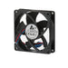 AFB0812VHD-AF00 by Delta Electronics - FAN AXIAL 80X20MM 12VDC WIRE