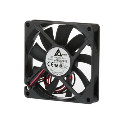 AFB0824HB by Delta Electronics - FAN AXIAL 80X15MM 24VDC WIRE