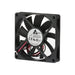 AFB0824HB by Delta Electronics - FAN AXIAL 80X15MM 24VDC WIRE