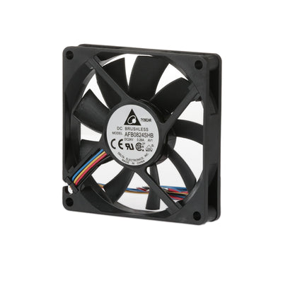 AFB0824SHBAV1 by Delta Electronics - FAN AXIAL 80X15MM 24VDC WIRE