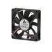 AFB0824SHBAV1 by Delta Electronics - FAN AXIAL 80X15MM 24VDC WIRE