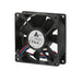 AFB0848HH-R00 by Delta Electronics - FAN AXIAL 80X25.4MM 48VDC WIRE