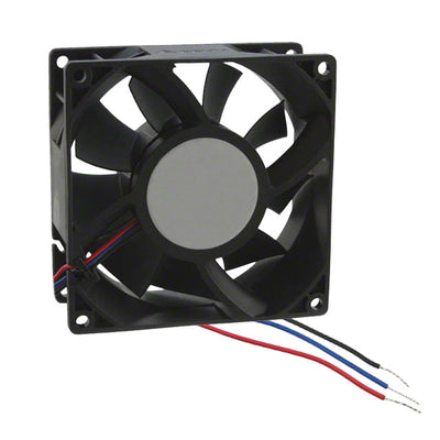 AFB0912EHE-AF00 by Delta Electronics - FAN AXIAL 92X38MM 12VDC WIRE