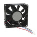AFB0912EHE-AF00 by Delta Electronics - FAN AXIAL 92X38MM 12VDC WIRE