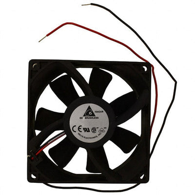 AFB0912UHE-AF00 by Delta Electronics - FAN AXIAL 92X38MM 12VDC WIRE