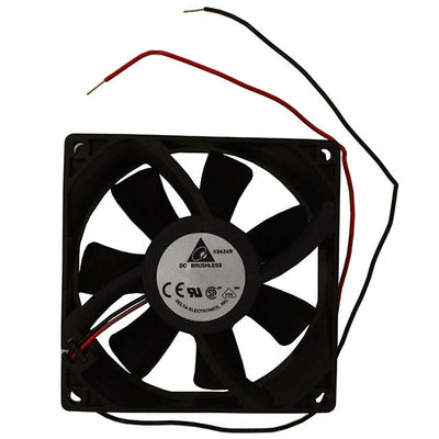 AFB0924VH-A by Delta Electronics - FAN AXIAL 92X25.4MM 24VDC WIRE