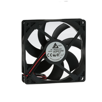 AFB0912HD by Delta Electronics - FAN AXIAL 92X20MM 12VDC WIRE