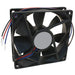 AFB0912HH-R00 by Delta Electronics - FAN AXIAL 92X25.4MM 12VDC WIRE