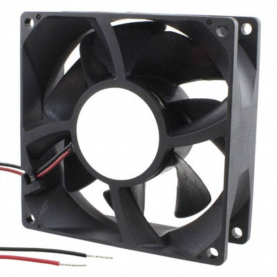 AFB0912HHF-EP by Delta Electronics - FAN AXIAL 92X32MM 12VDC WIRE