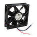 AFB0912SH-AF00 by Delta Electronics - FAN AXIAL 92X25.4MM 12VDC WIRE