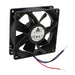 AFB0912HH-F00 by Delta Electronics - FAN AXIAL 92X25.4MM 12VDC WIRE