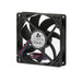 AFB0912VHD-F00 by Delta Electronics - FAN AXIAL 92X20MM 12VDC WIRE