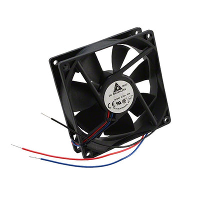AFB0924H-F00 by Delta Electronics - FAN AXIAL 92X25.4MM 24VDC WIRE