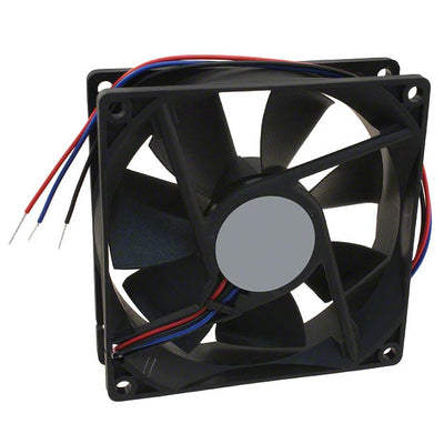 AFB0924H-R00 by Delta Electronics - FAN AXIAL 92X25.4MM 24VDC WIRE